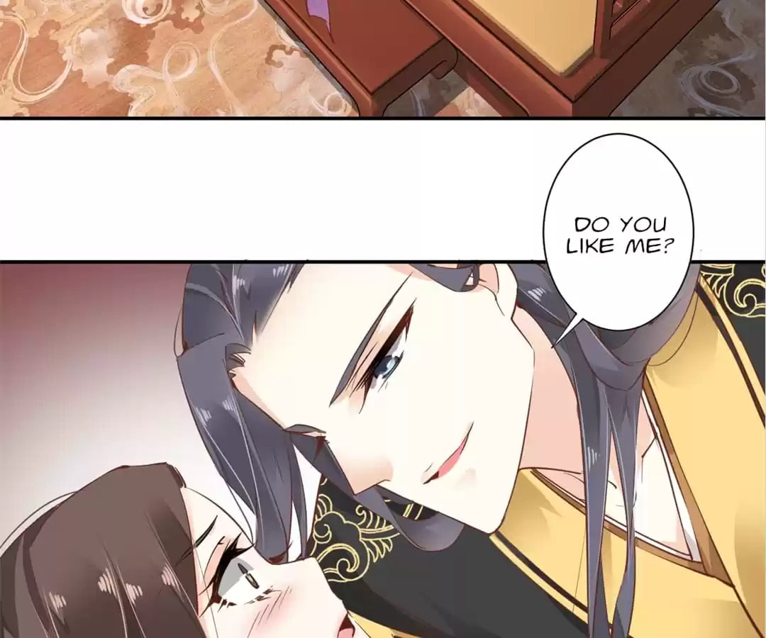 Read The Bestselling Empress (Colored) chapter 35 image 5 on Lezhin