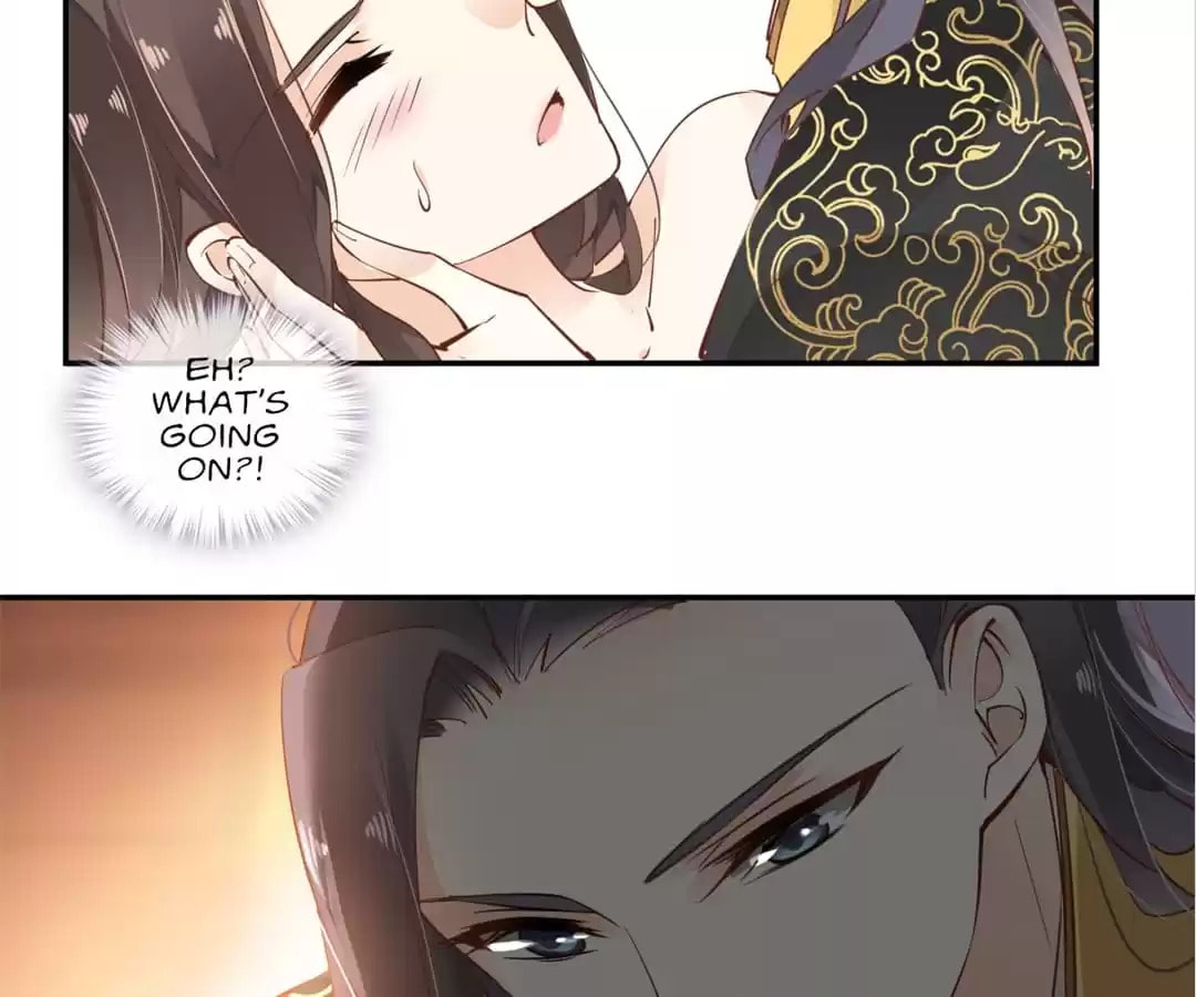 Read The Bestselling Empress (Colored) chapter 35 image 7 on Lezhin