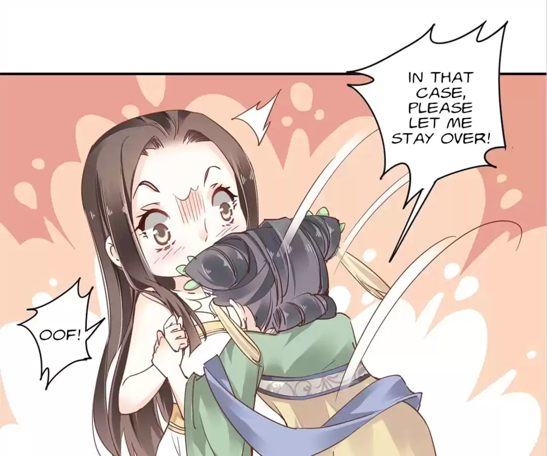 Read The Bestselling Empress (Colored) chapter 39 image 11 on Lezhin