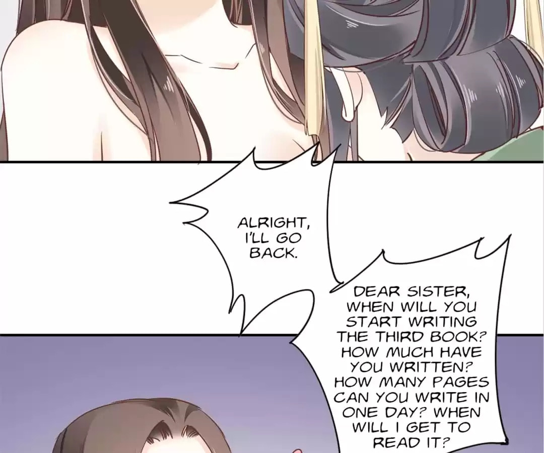 Read The Bestselling Empress (Colored) chapter 39 image 13 on Lezhin