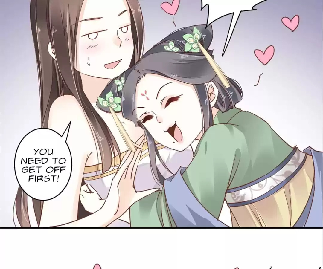 Read The Bestselling Empress (Colored) chapter 39 image 14 on Lezhin