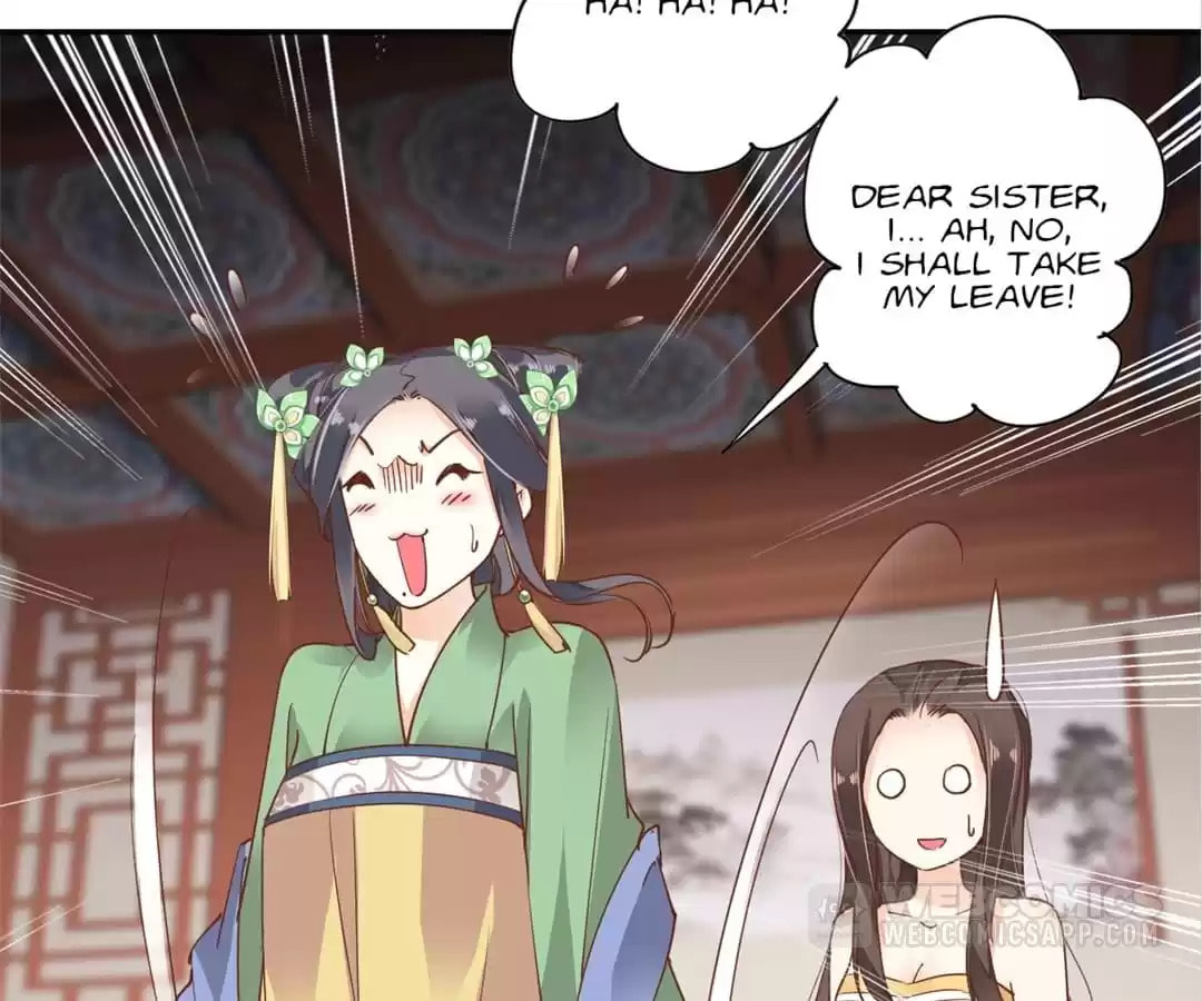 Read The Bestselling Empress (Colored) chapter 39 image 20 on Lezhin