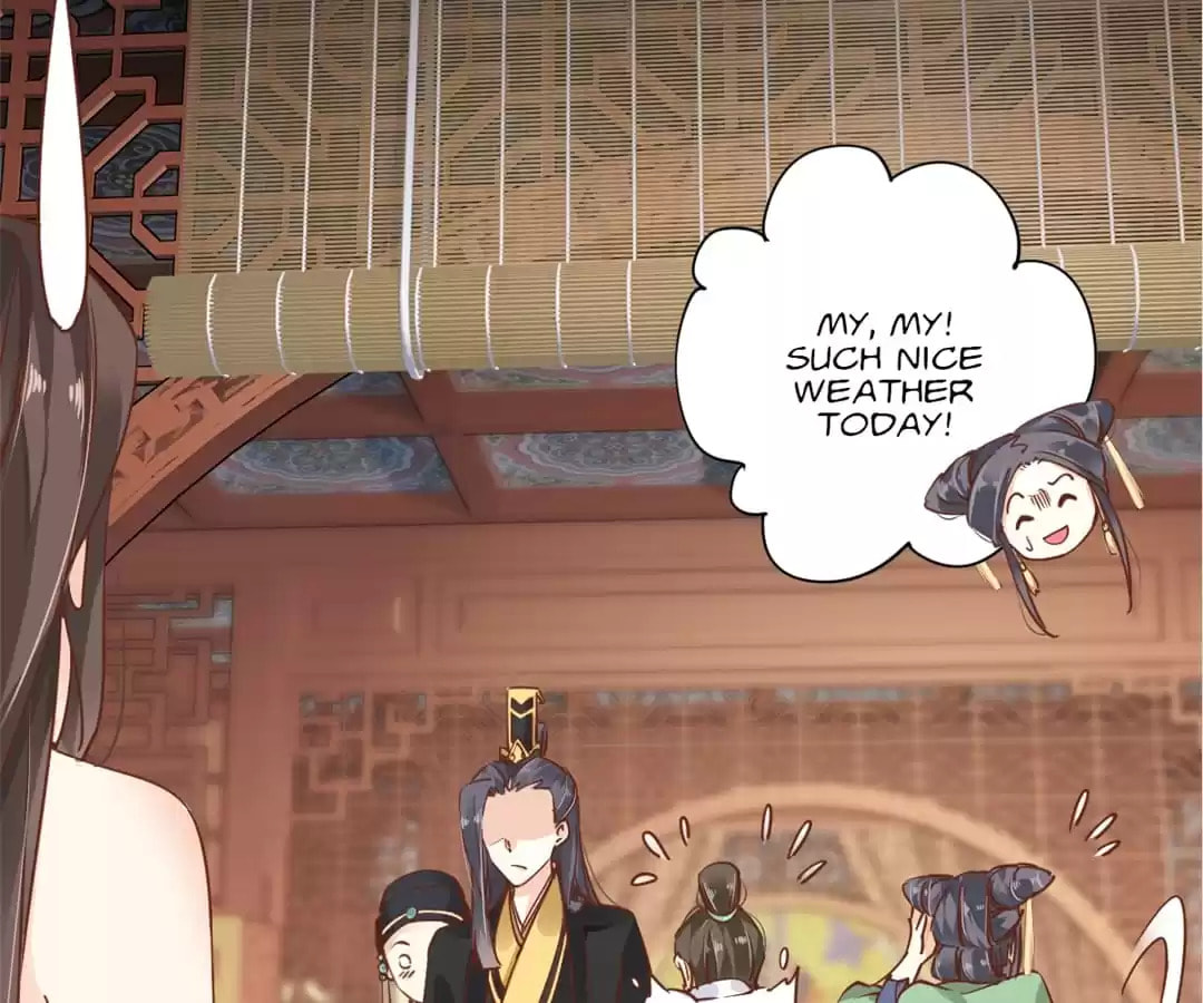 Read The Bestselling Empress (Colored) chapter 39 image 22 on Lezhin