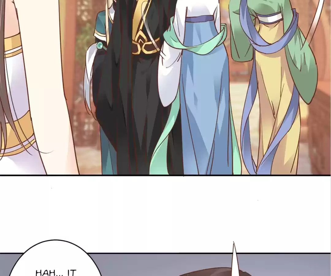 Read The Bestselling Empress (Colored) chapter 39 image 23 on Lezhin