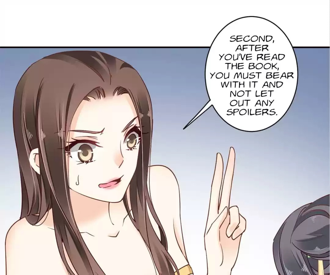Read The Bestselling Empress (Colored) chapter 39 image 3 on Lezhin
