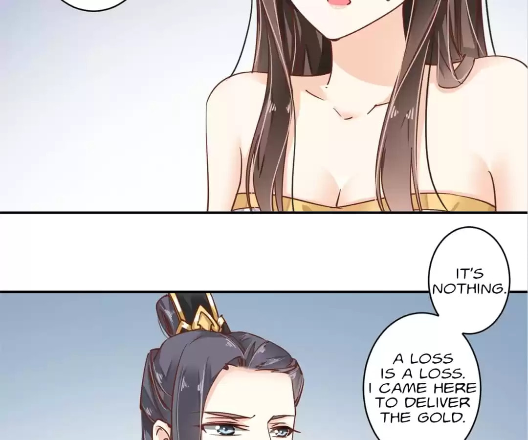 Read The Bestselling Empress (Colored) chapter 39 image 31 on Lezhin