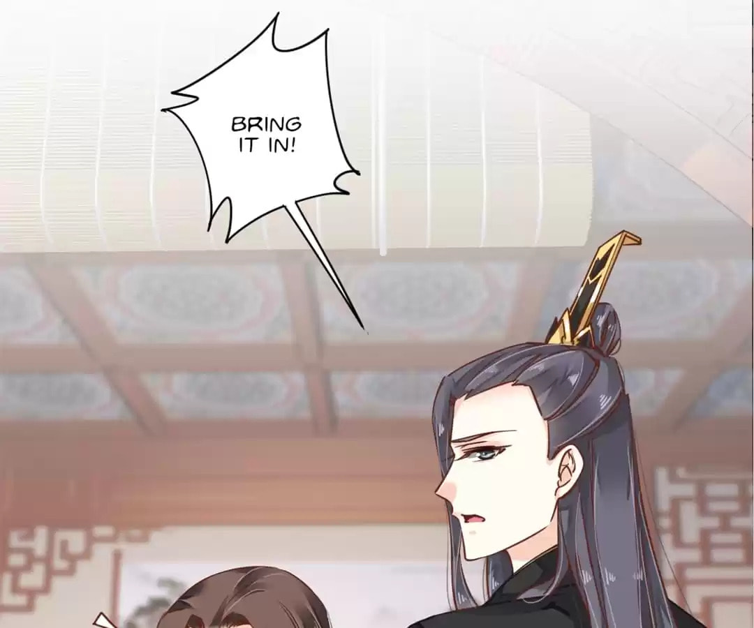 Read The Bestselling Empress (Colored) chapter 39 image 33 on Lezhin
