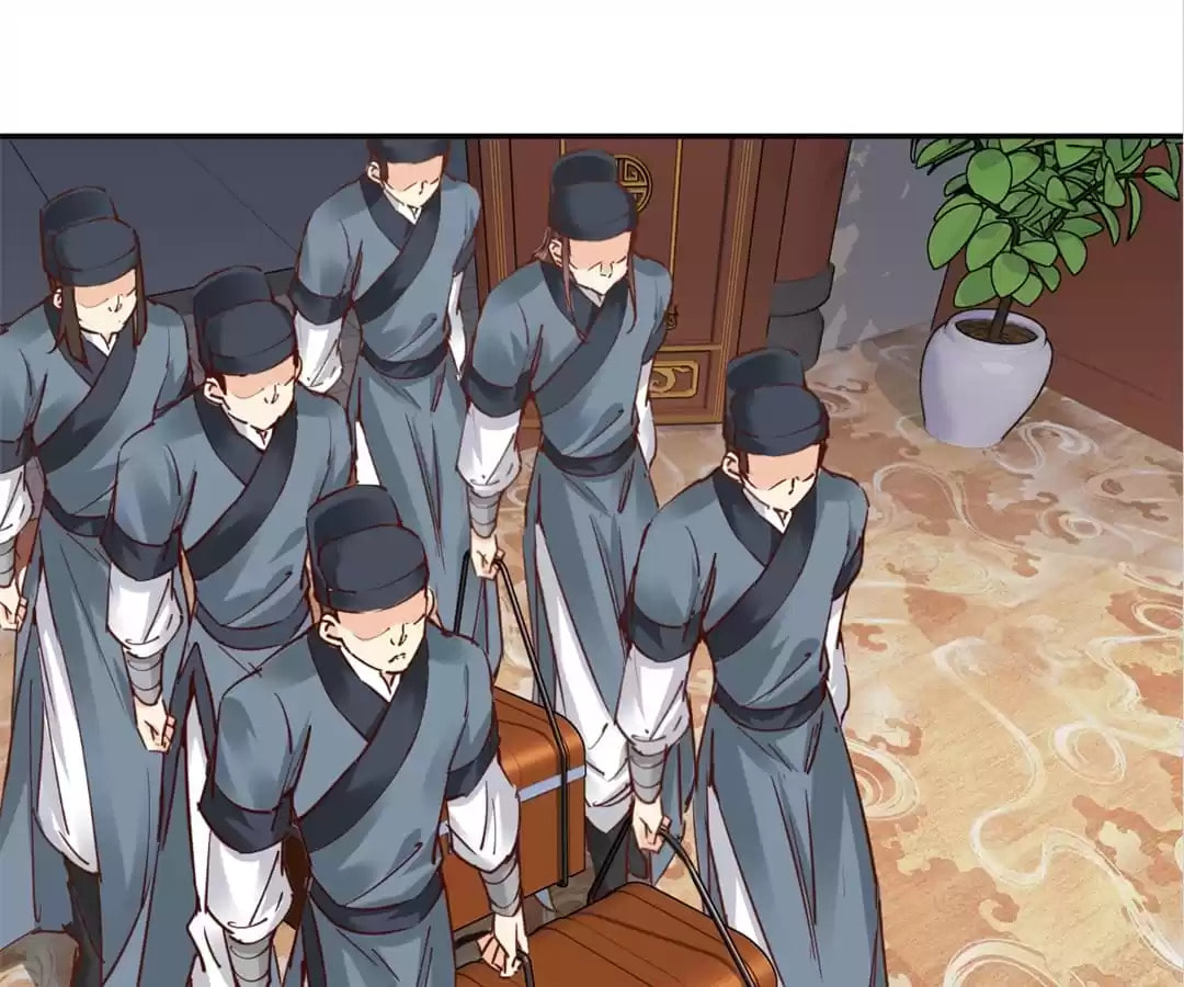 Read The Bestselling Empress (Colored) chapter 39 image 35 on Lezhin