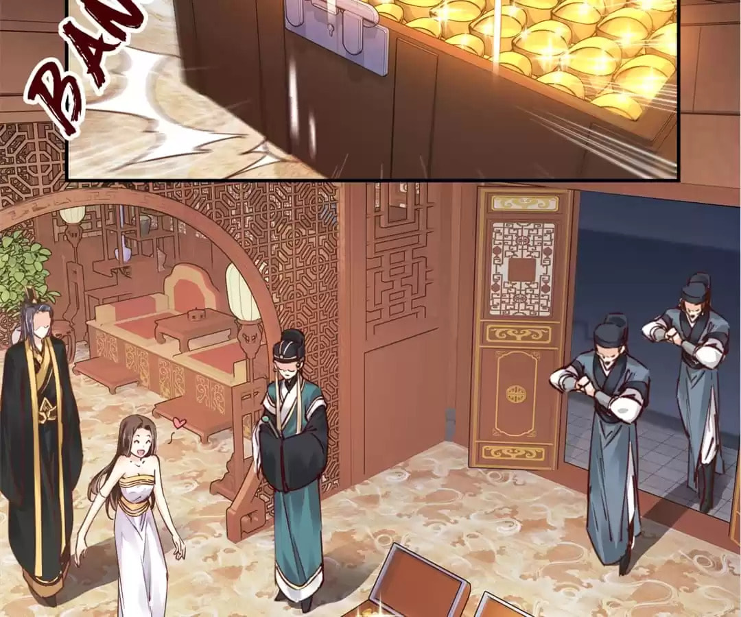 Read The Bestselling Empress (Colored) chapter 39 image 37 on Lezhin