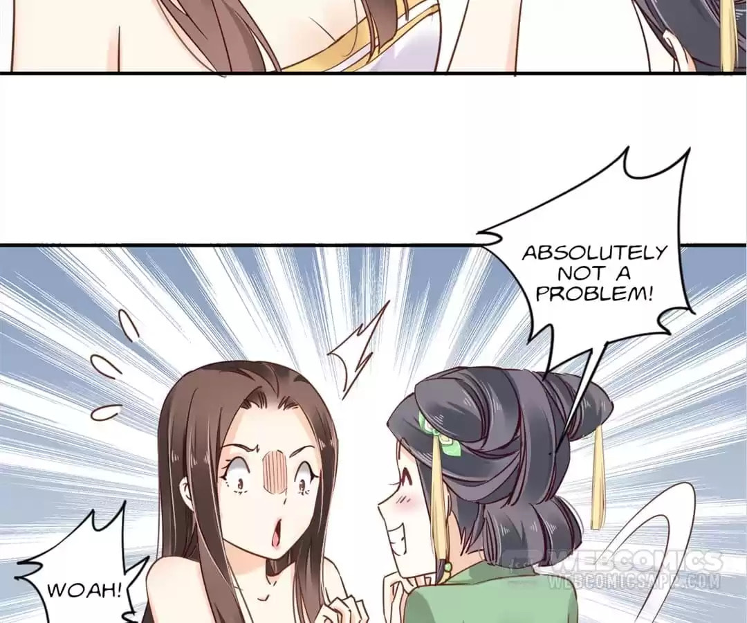 Read The Bestselling Empress (Colored) chapter 39 image 4 on Lezhin