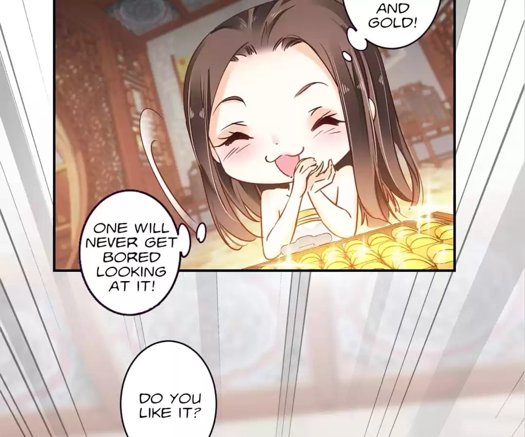 Read The Bestselling Empress (Colored) chapter 39 image 40 on Lezhin