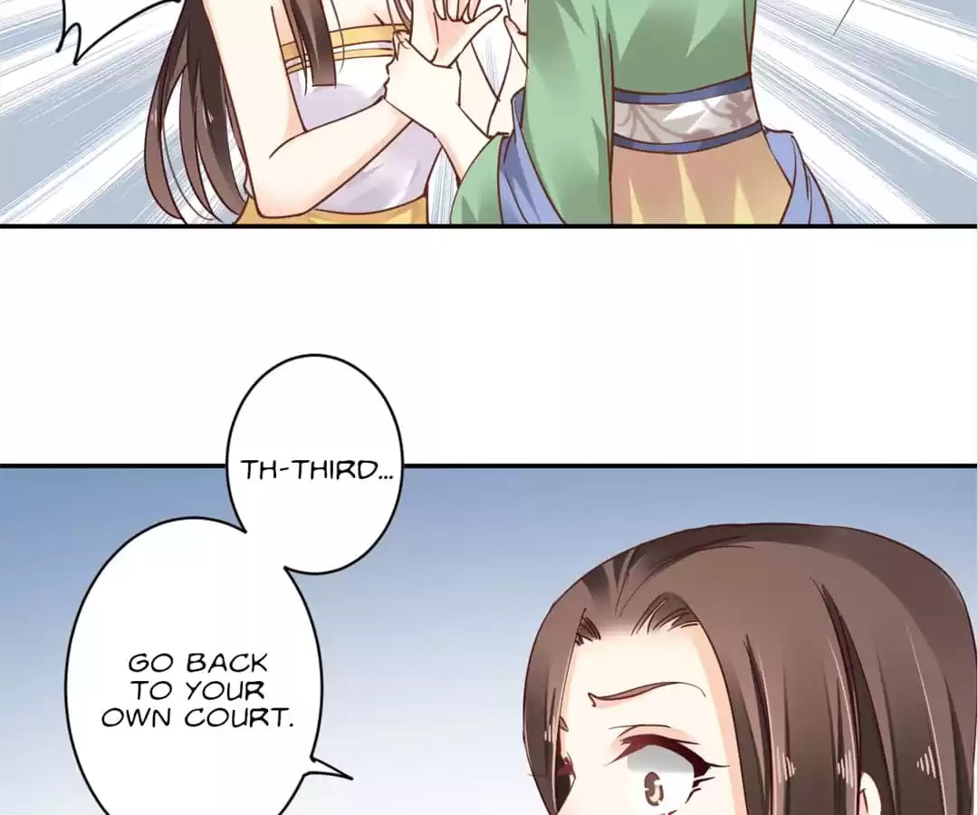 Read The Bestselling Empress (Colored) chapter 39 image 5 on Lezhin