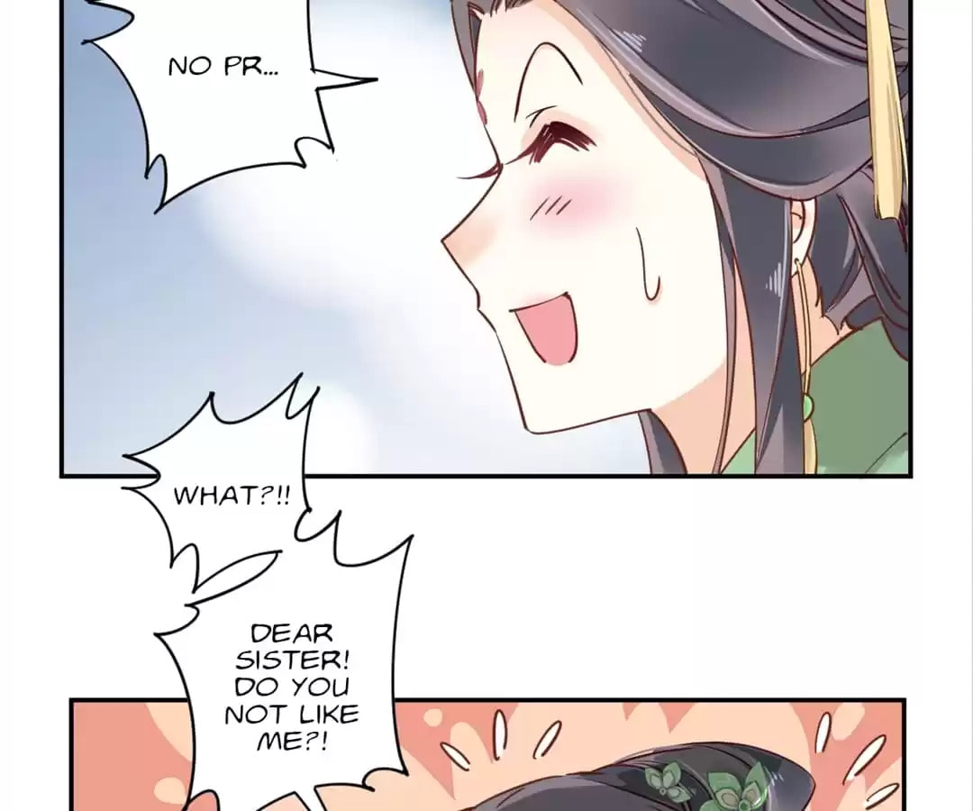 Read The Bestselling Empress (Colored) chapter 39 image 8 on Lezhin