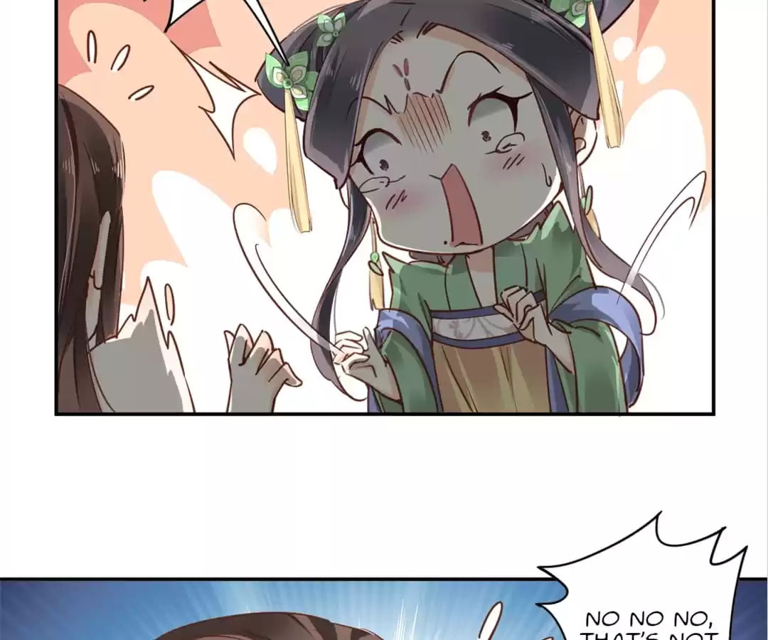 Read The Bestselling Empress (Colored) chapter 39 image 9 on Lezhin
