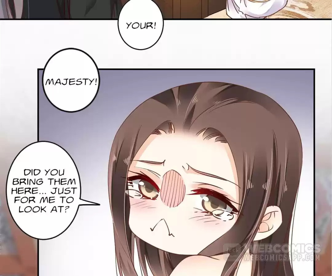 Read The Bestselling Empress (Colored) chapter 40 image 3 on Lezhin