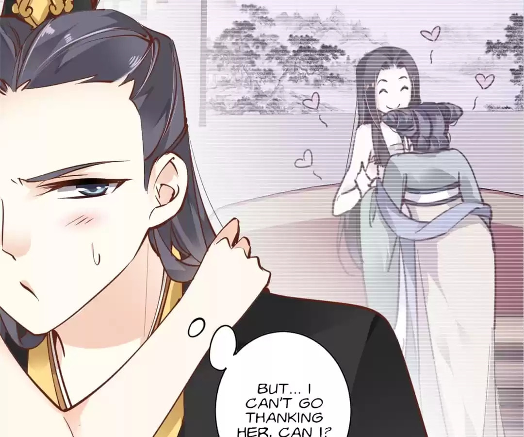 Read The Bestselling Empress (Colored) chapter 40 image 33 on Lezhin