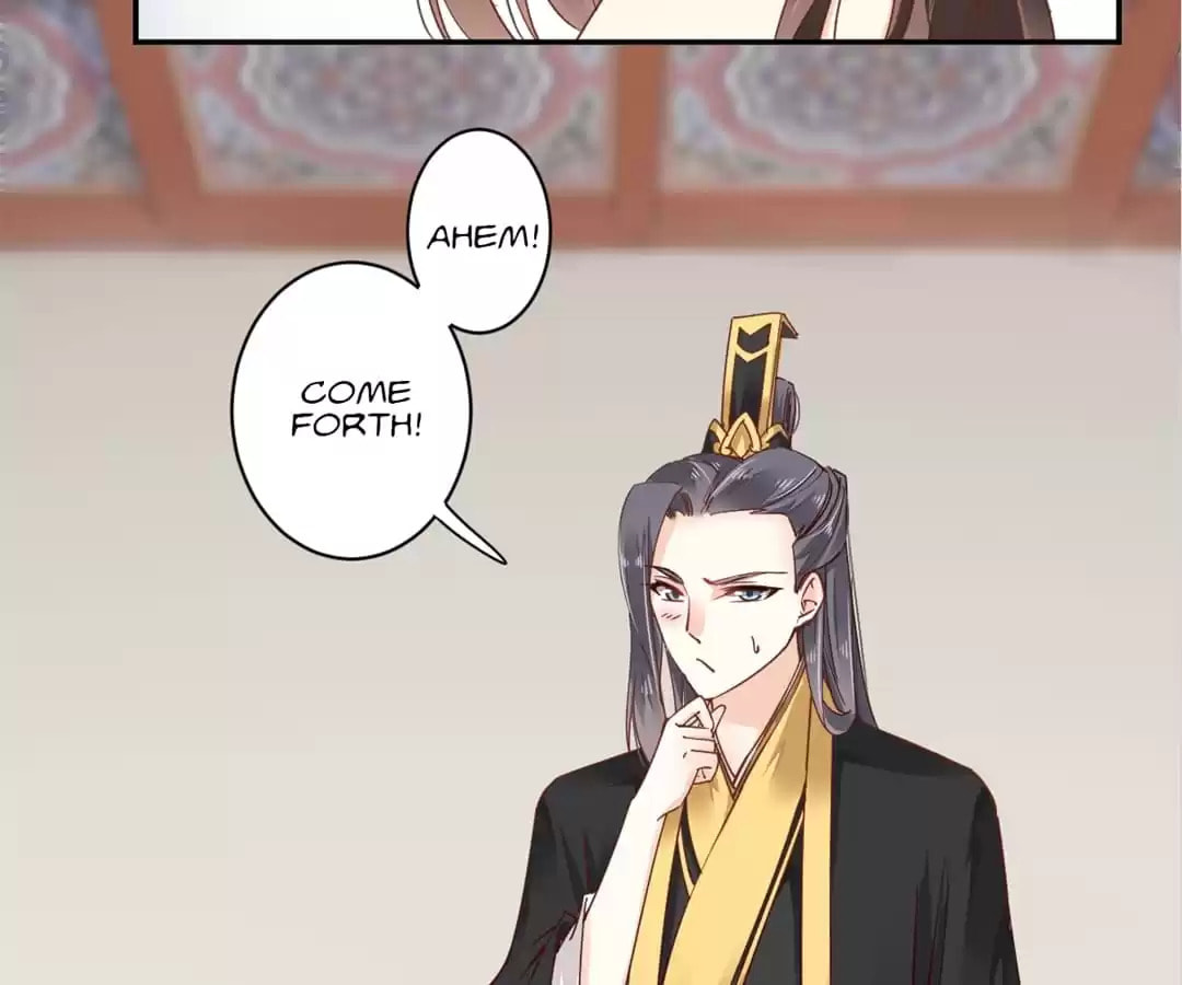 Read The Bestselling Empress (Colored) chapter 40 image 4 on Lezhin