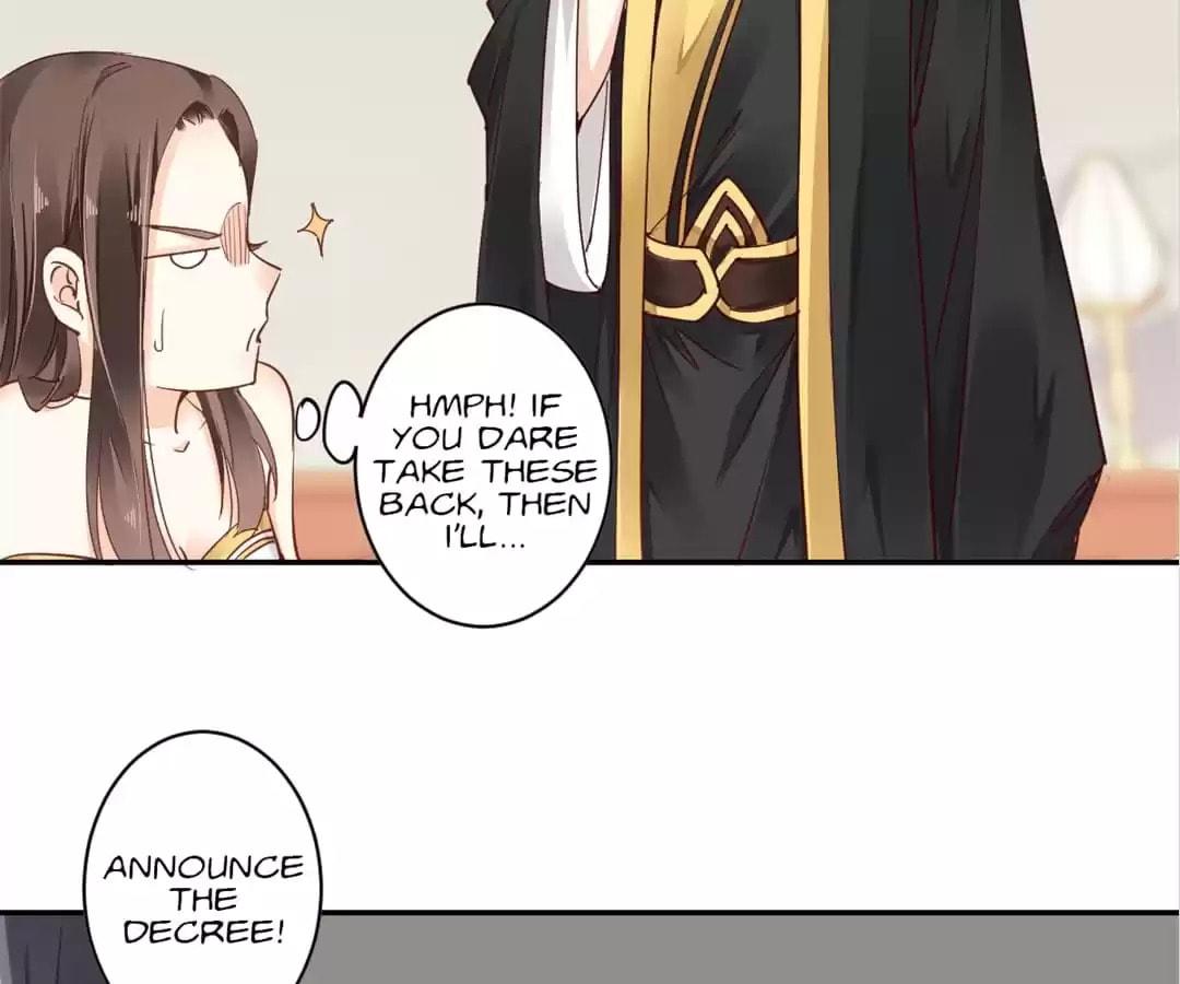 Read The Bestselling Empress (Colored) chapter 40 image 5 on Lezhin