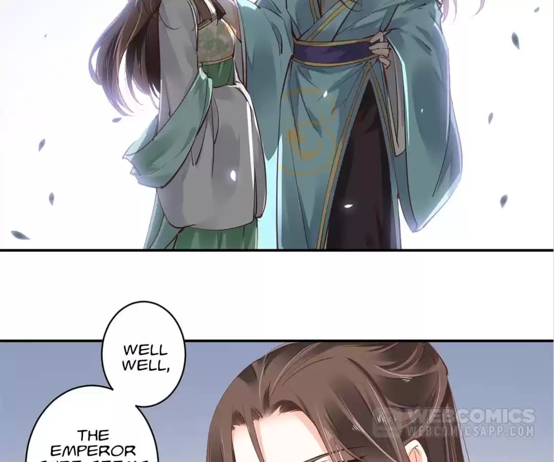 Read The Bestselling Empress (Colored) chapter 42 image 3 on Lezhin