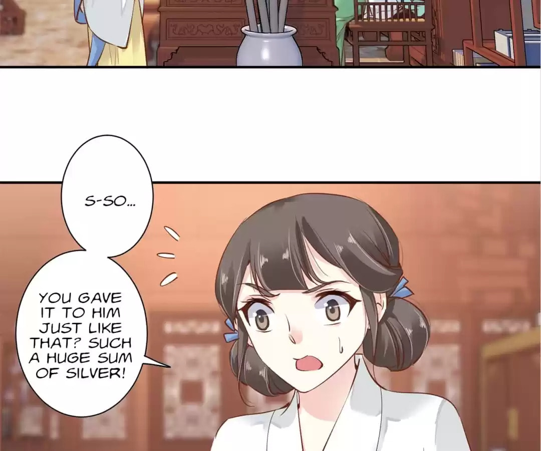 Read The Bestselling Empress (Colored) chapter 43 image 2 on Lezhin