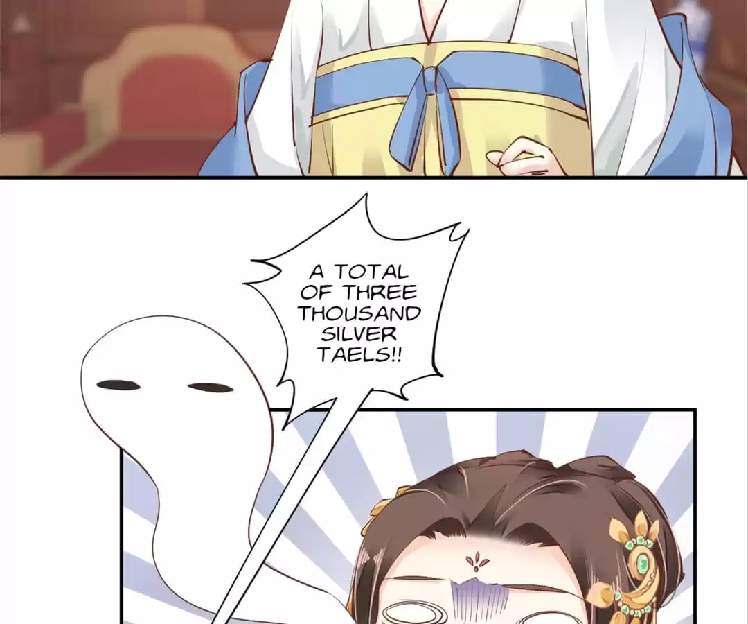Read The Bestselling Empress (Colored) chapter 43 image 3 on Lezhin