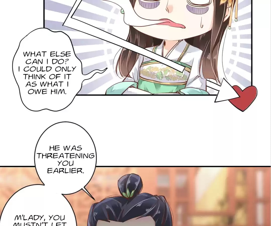 Read The Bestselling Empress (Colored) chapter 43 image 4 on Lezhin