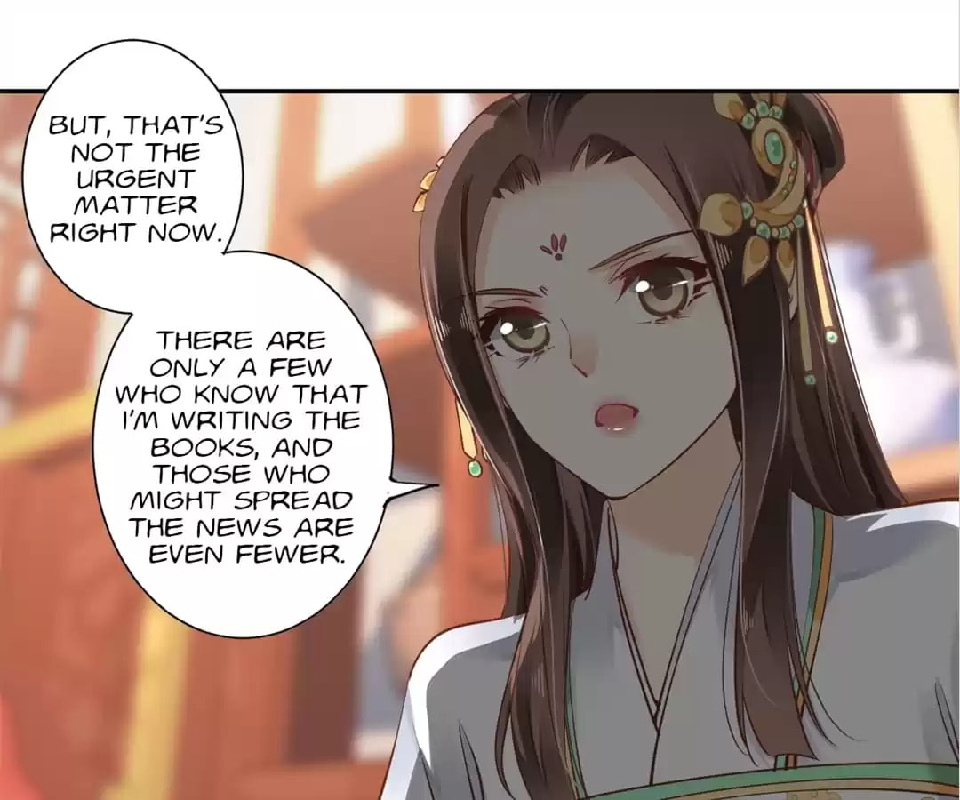 Read The Bestselling Empress (Colored) chapter 43 image 7 on Lezhin