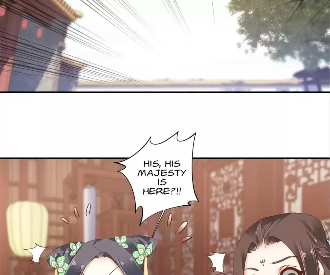 Read The Bestselling Empress (Colored) chapter 44 image 32 on Lezhin