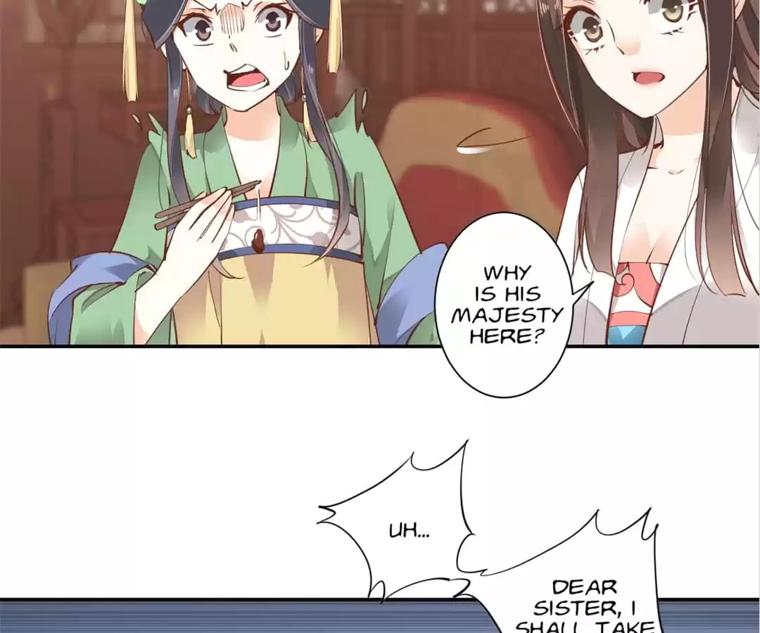 Read The Bestselling Empress (Colored) chapter 44 image 33 on Lezhin