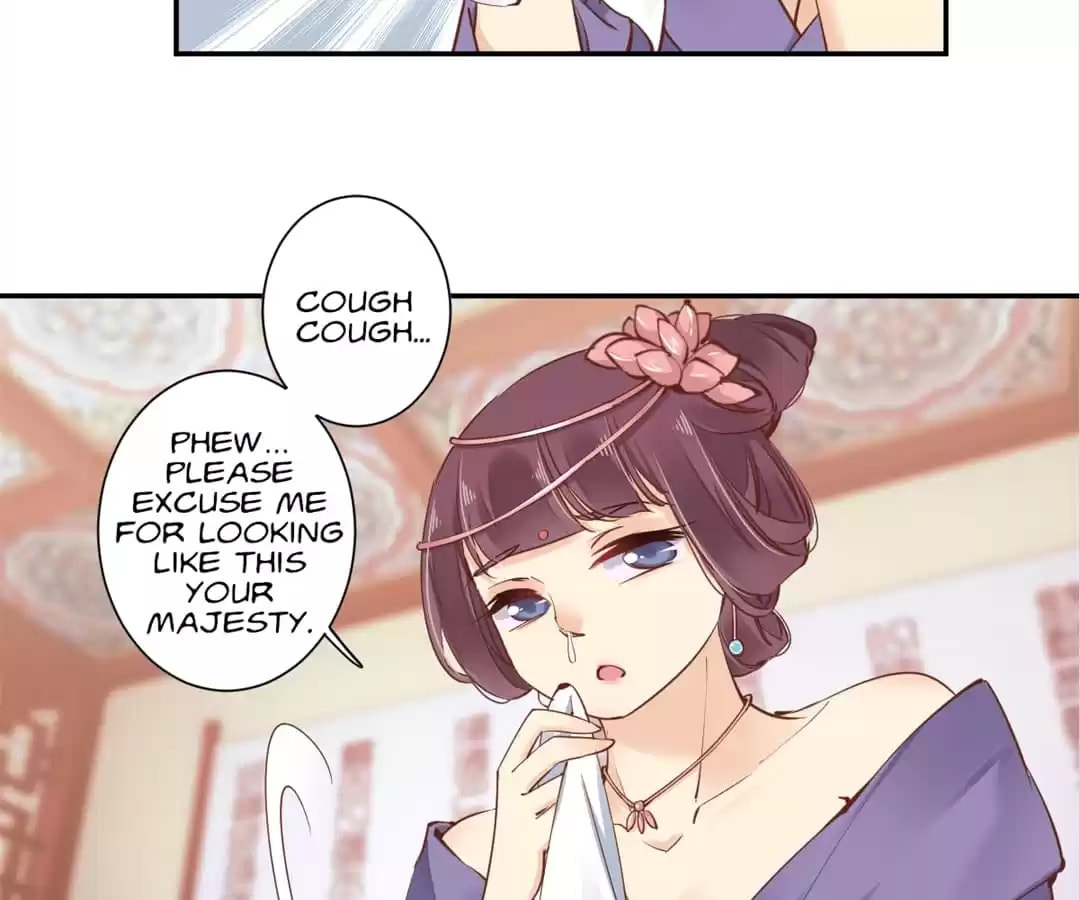 Read The Bestselling Empress (Colored) chapter 44 image 4 on Lezhin
