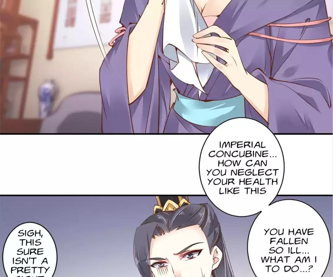 Read The Bestselling Empress (Colored) chapter 44 image 5 on Lezhin