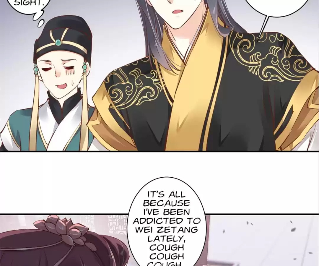 Read The Bestselling Empress (Colored) chapter 44 image 6 on Lezhin
