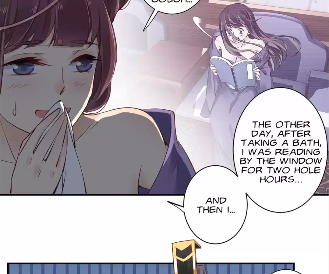 Read The Bestselling Empress (Colored) chapter 44 image 7 on Lezhin