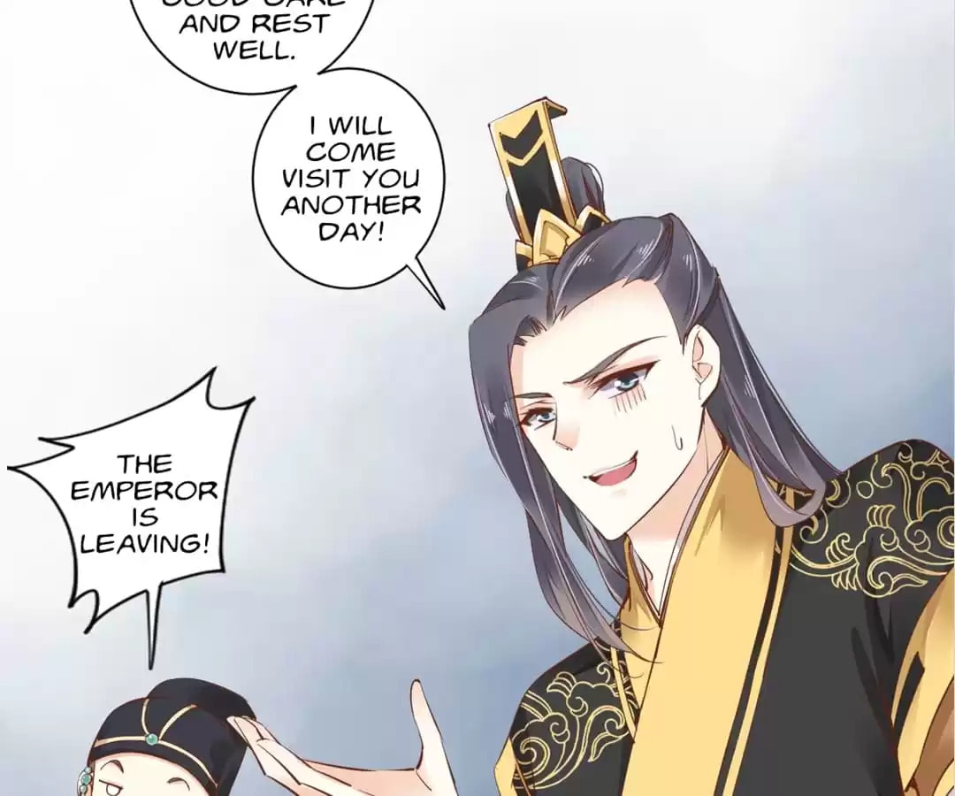 Read The Bestselling Empress (Colored) chapter 44 image 9 on Lezhin