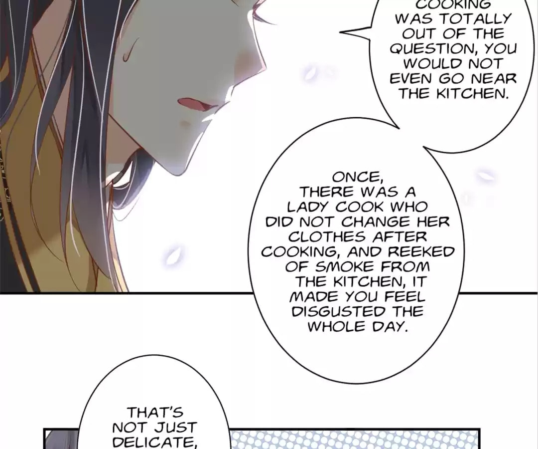Read The Bestselling Empress (Colored) chapter 45 image 32 on Lezhin