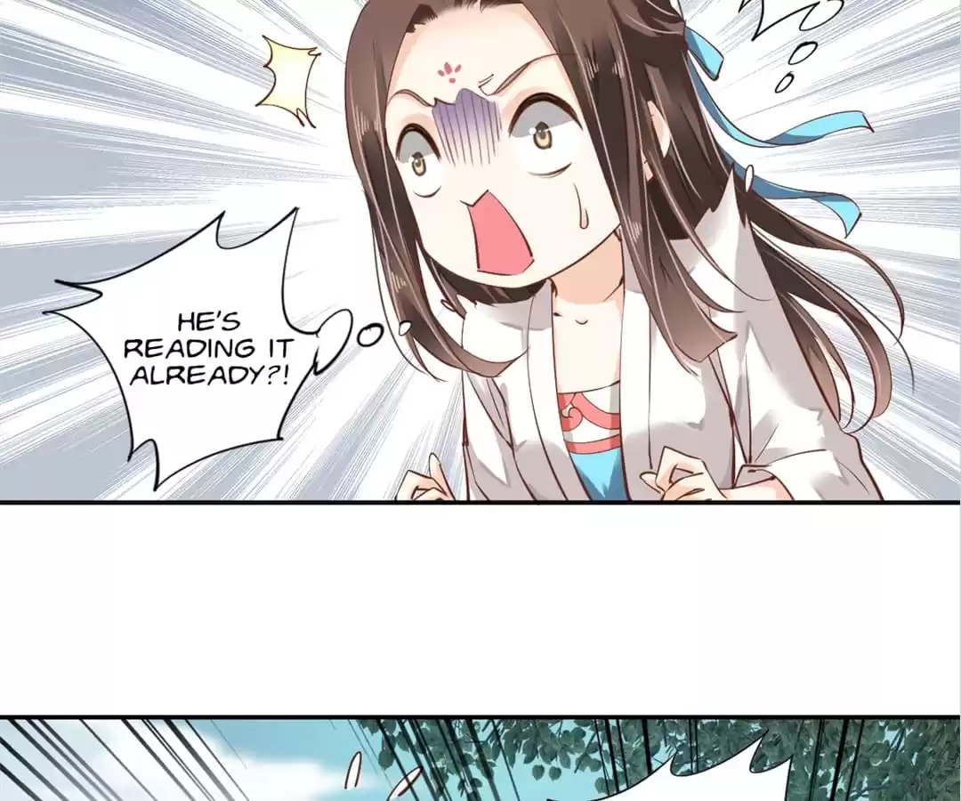 Read The Bestselling Empress (Colored) chapter 45 image 4 on Lezhin