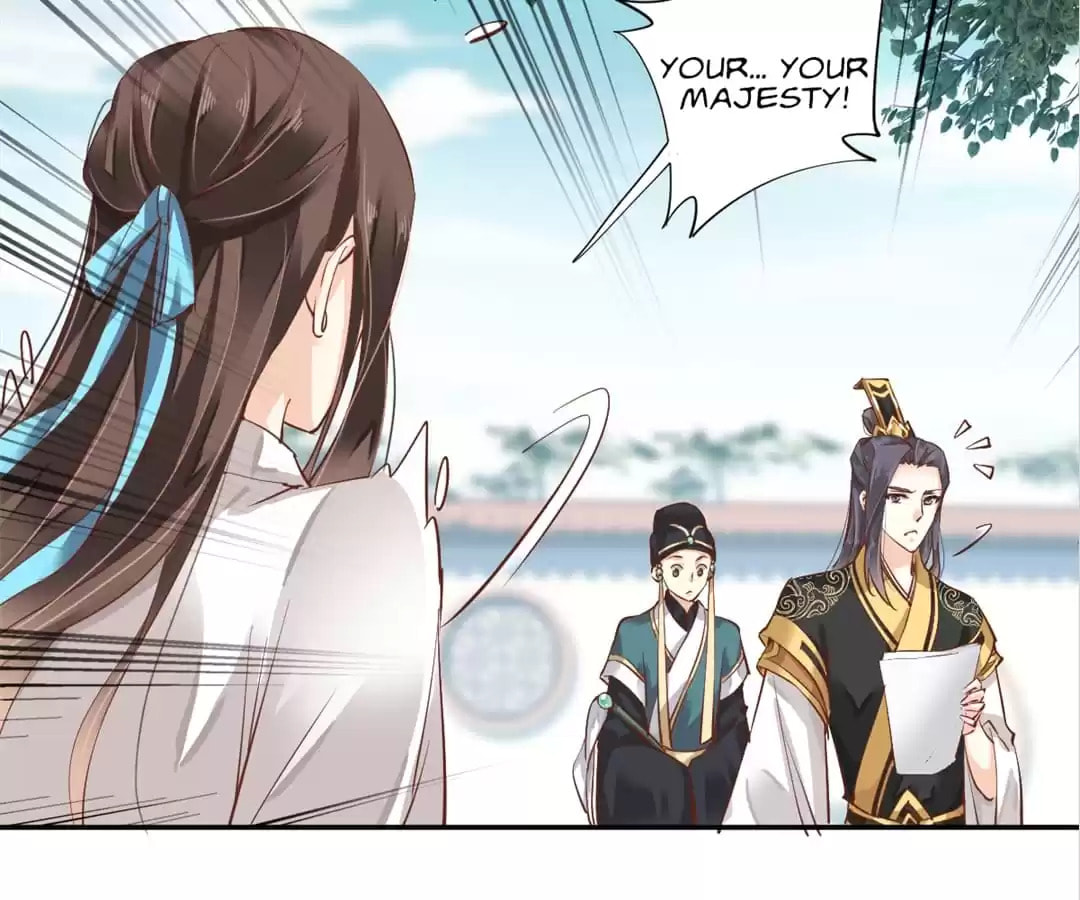Read The Bestselling Empress (Colored) chapter 45 image 5 on Lezhin