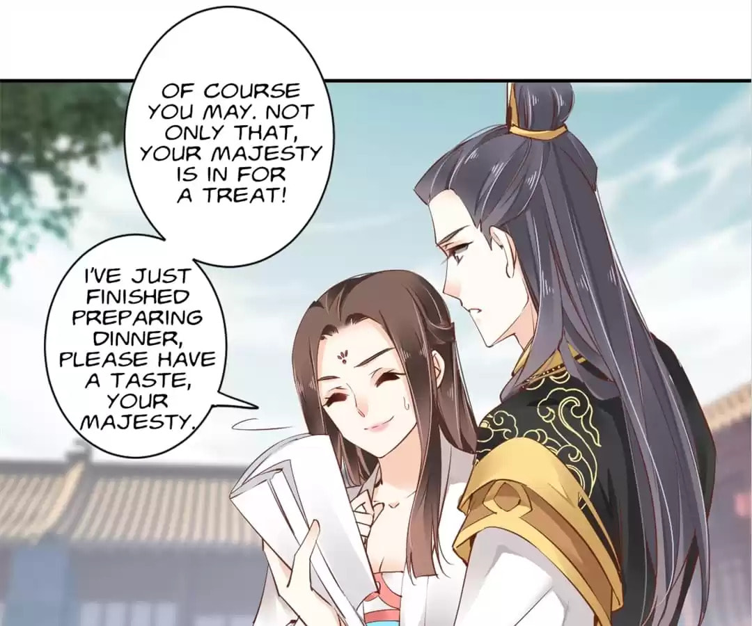 Read The Bestselling Empress (Colored) chapter 45 image 9 on Lezhin