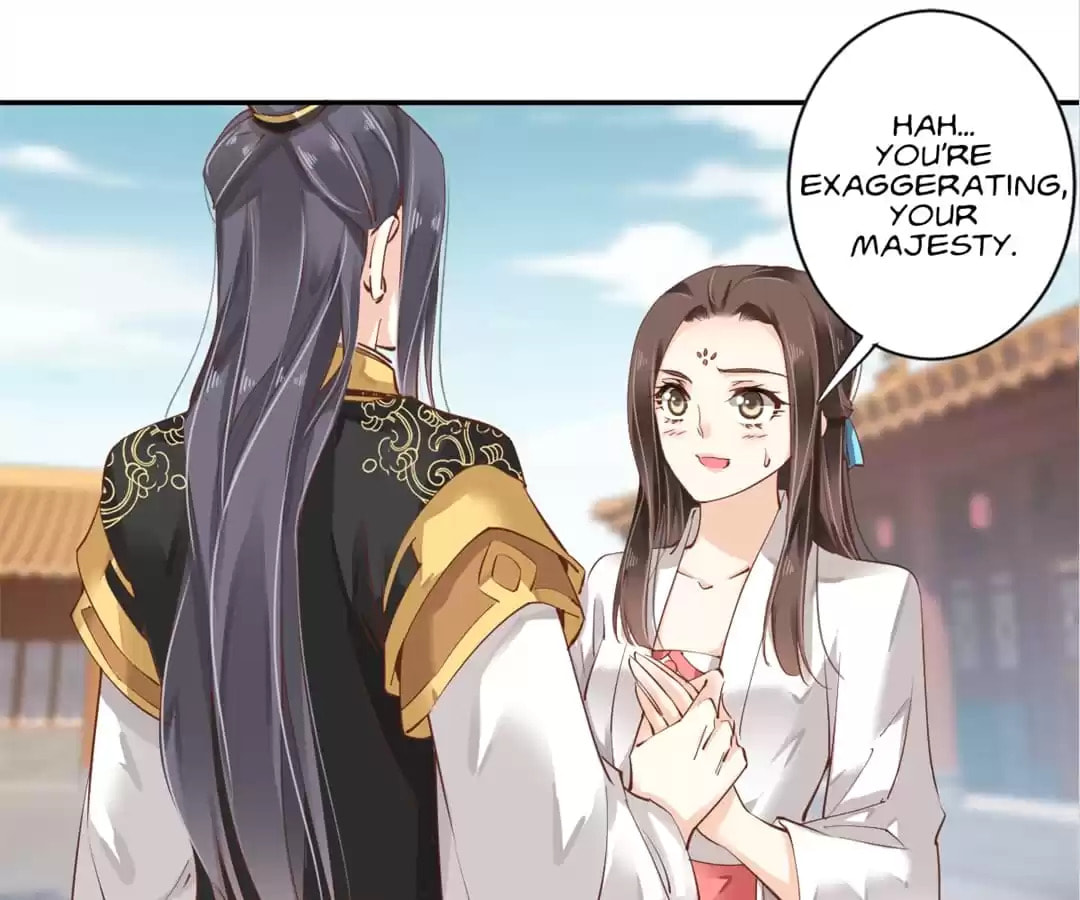Read The Bestselling Empress (Colored) chapter 46 image 2 on Lezhin