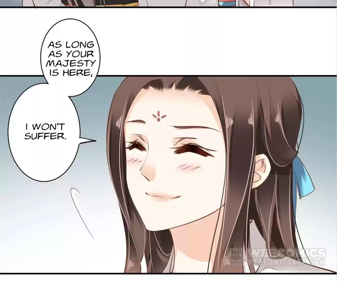 Read The Bestselling Empress (Colored) chapter 46 image 3 on Lezhin