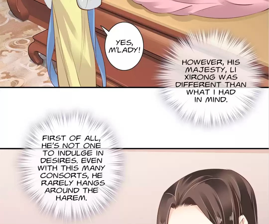 Read The Bestselling Empress (Colored) chapter 46 image 32 on Lezhin