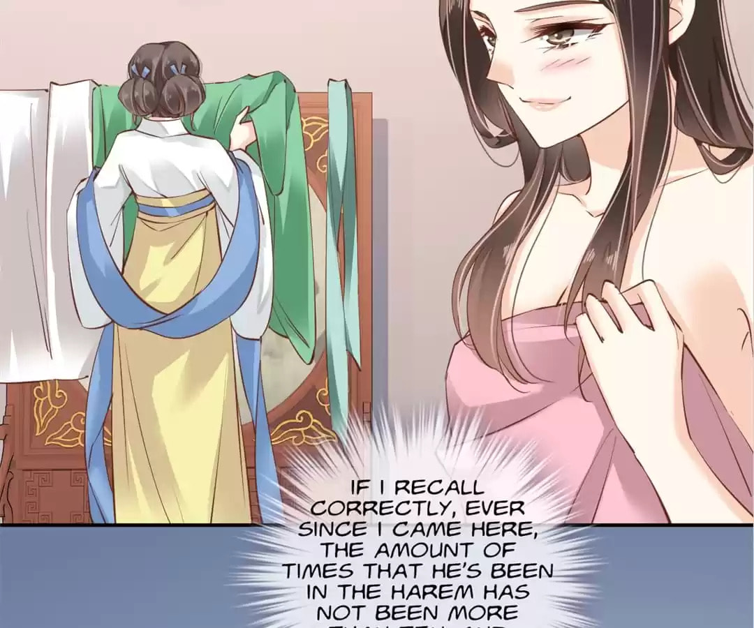 Read The Bestselling Empress (Colored) chapter 46 image 33 on Lezhin