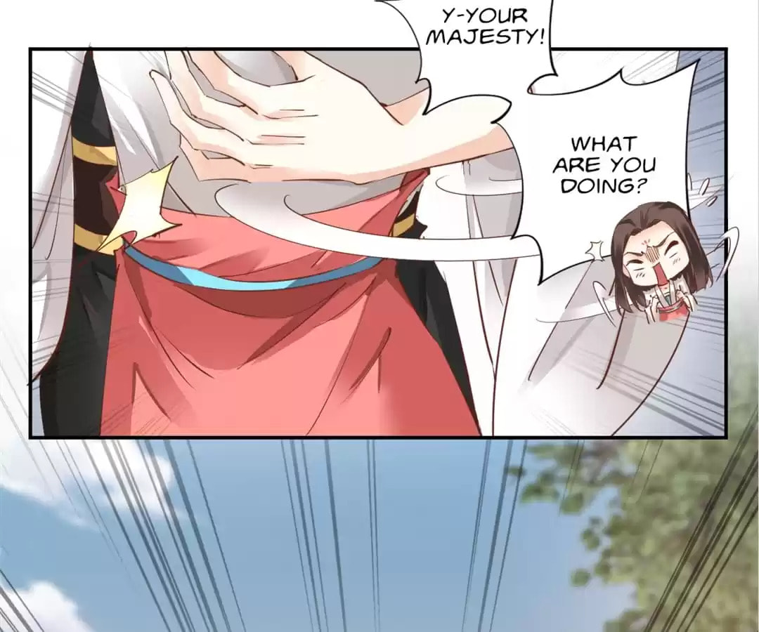 Read The Bestselling Empress (Colored) chapter 46 image 5 on Lezhin