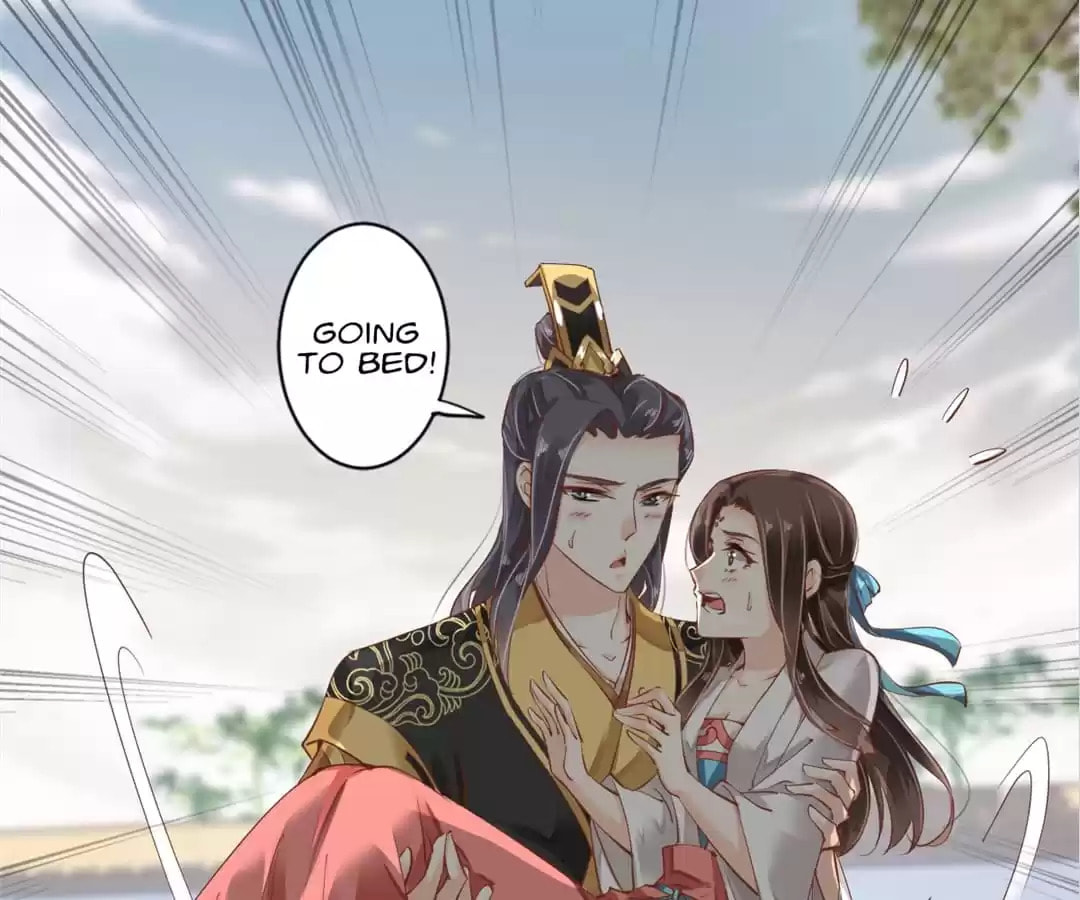 Read The Bestselling Empress (Colored) chapter 46 image 6 on Lezhin
