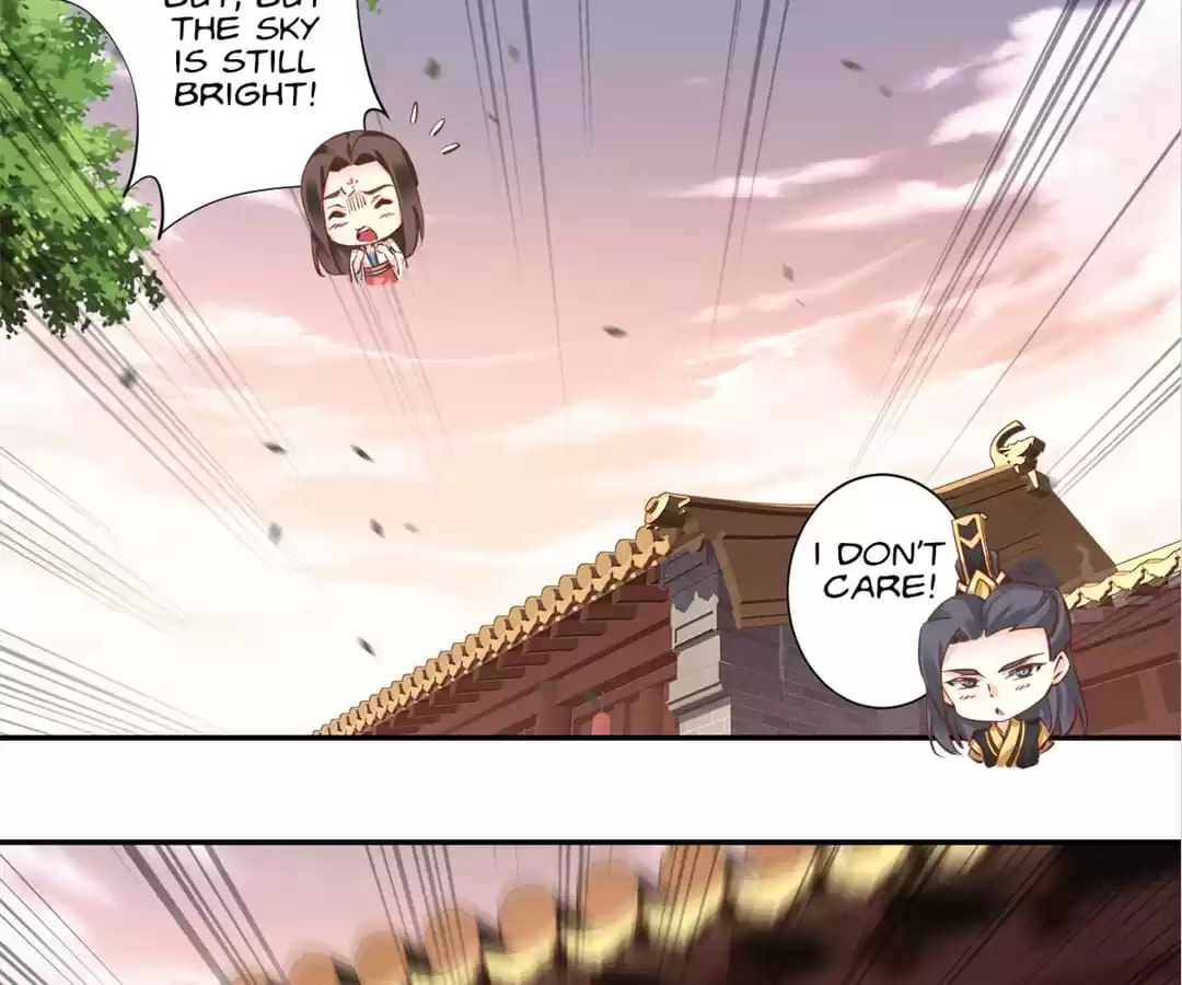 Read The Bestselling Empress (Colored) chapter 46 image 8 on Lezhin