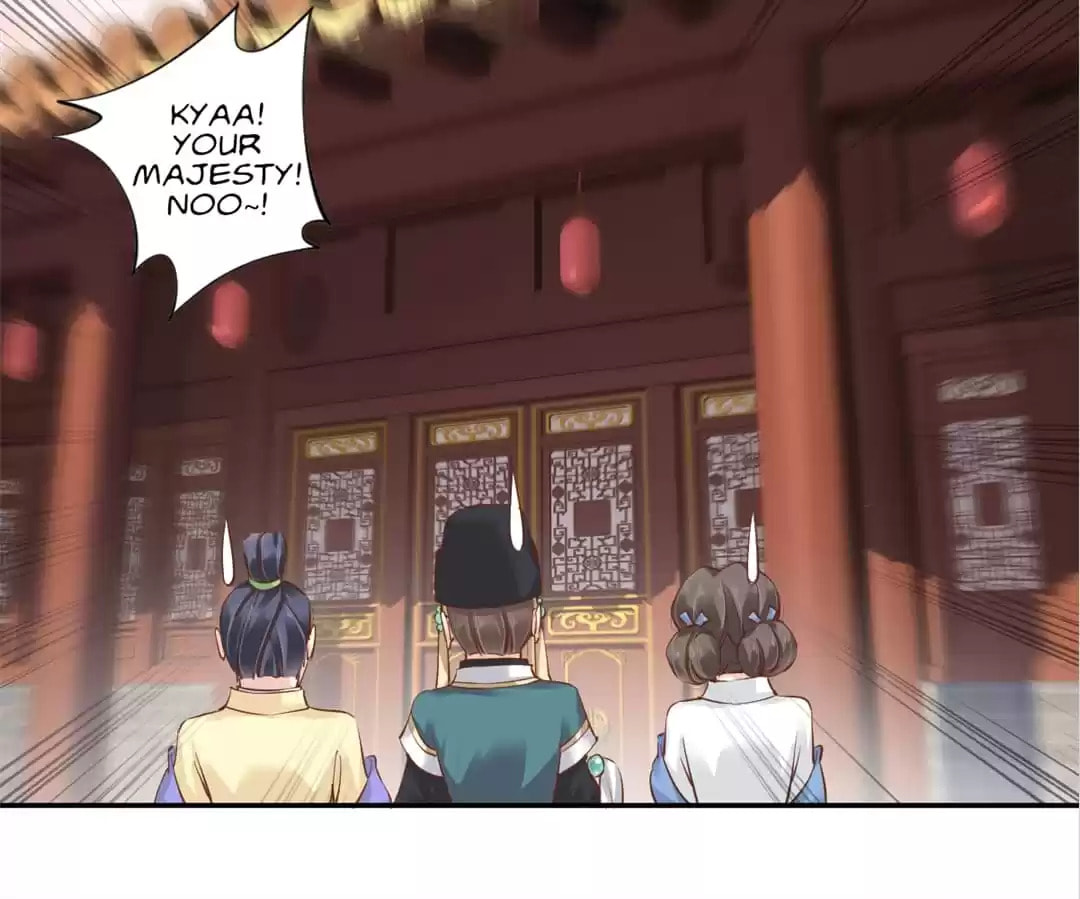 Read The Bestselling Empress (Colored) chapter 46 image 9 on Lezhin