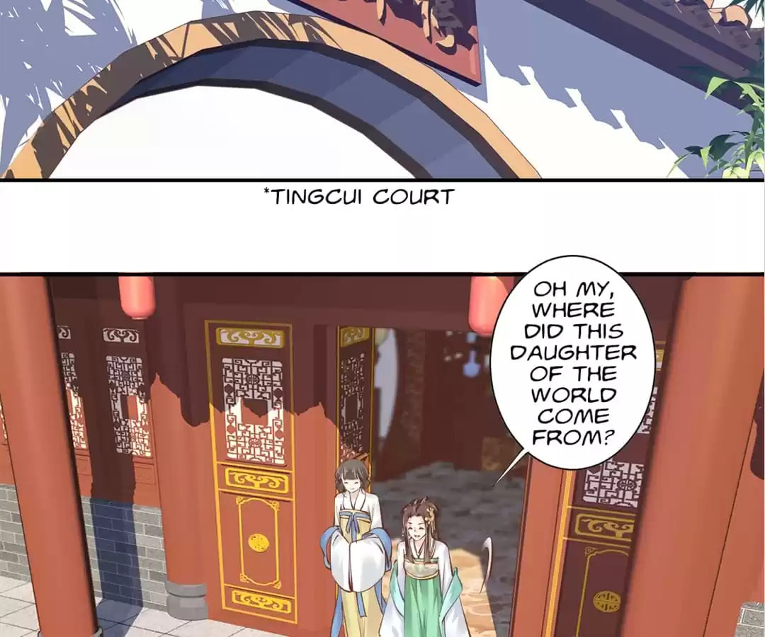 Read The Bestselling Empress (Colored) chapter 47 image 2 on Lezhin
