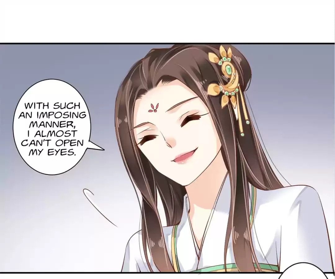 Read The Bestselling Empress (Colored) chapter 47 image 4 on Lezhin