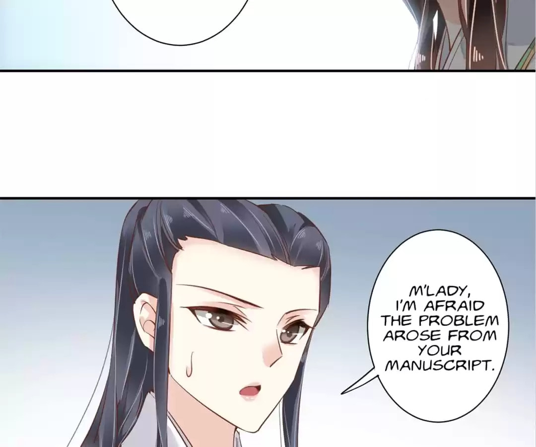 Read The Bestselling Empress (Colored) chapter 47 image 7 on Lezhin