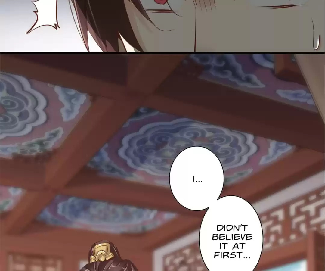 Read The Bestselling Empress (Colored) chapter 49 image 14 on Lezhin